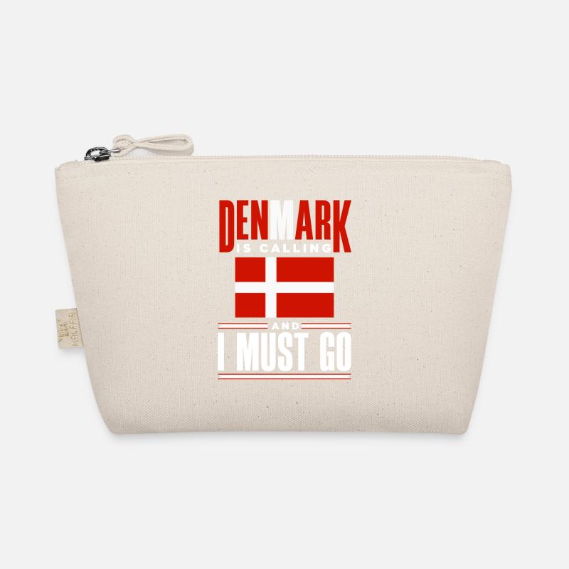 Danemark Drapeau Le Danemark appelle Trousse biologique