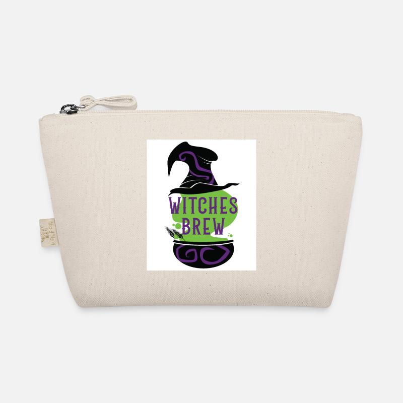 Witches Brew Graphic Homebrewing Winemaking Brewer Bio-Täschchen
