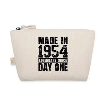 Fabriqué en 1954, légendaire depuis le premier jour - Trousse biologique - nature - Devant