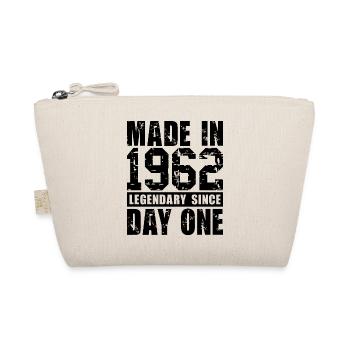 Fabriqué en 1962, légendaire depuis le premier jour - Trousse biologique - nature - Devant