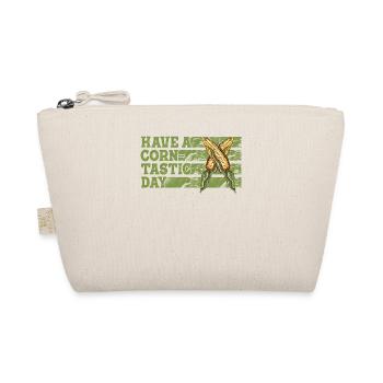 Passez une journée de corntastic - Trousse biologique - nature - Devant
