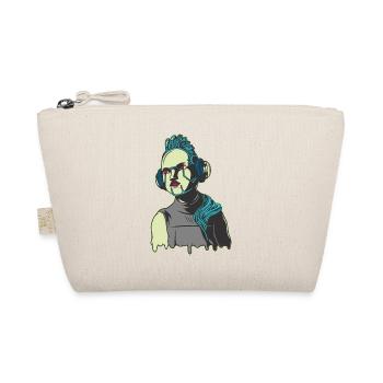 Robot - Organic Pouch - nature - Front