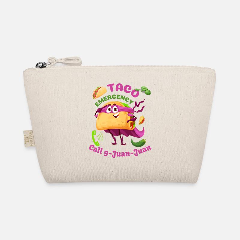 Drôle de tacos mexicain appel d’urgence 9 Juan Juan Trousse biologique
