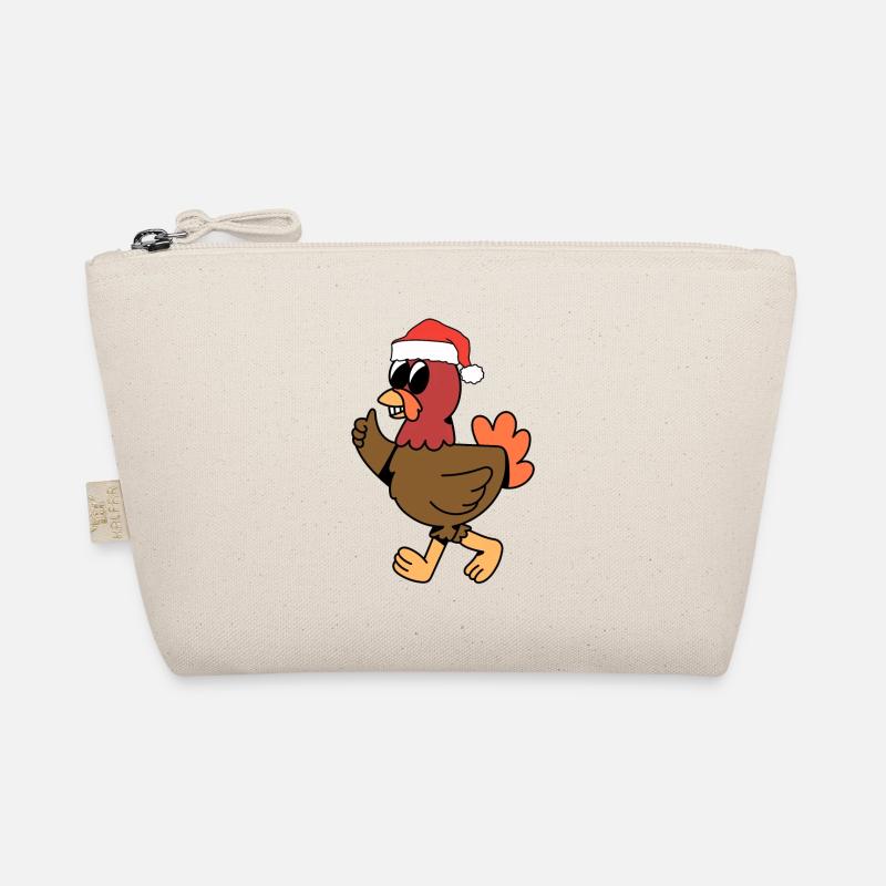 Christmas Chicken Organic Pouch