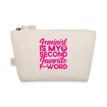 Gender equality Gender equality - Organic Pouch - nature - Front