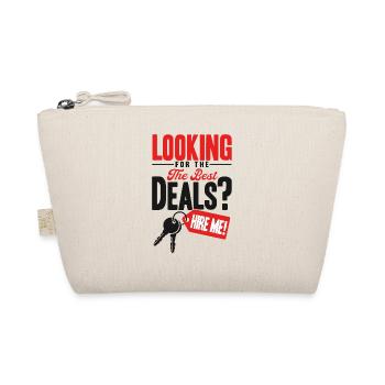 Maison Vendre Agent Immobilier Cadeau - Trousse biologique - nature - Devant