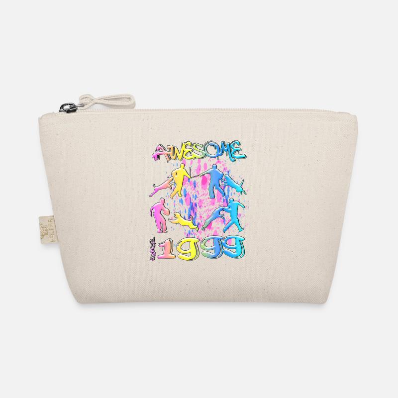 Awesome since 1999. Agility, Hundetraining Organic Pouch