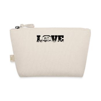 Randonnée Camping Dictons en plein air Camper Wanderer - Trousse biologique - nature - Devant