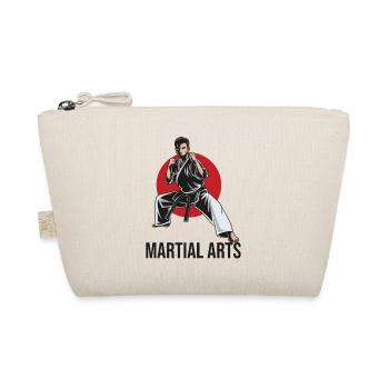 Arts martiaux mixtes Arts martiaux MMA Fighter Boxer - Trousse biologique - nature - Devant