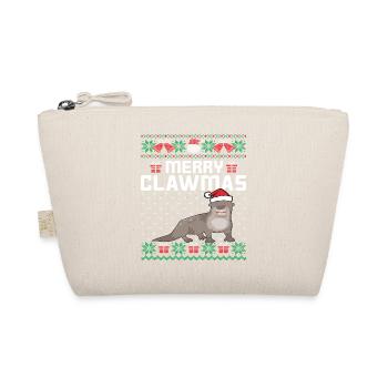 Joyeux Noël Tenue de Castor - Trousse biologique - nature - Devant