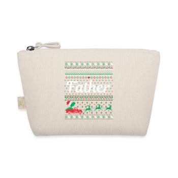 Père Noël - Trousse biologique - nature - Devant