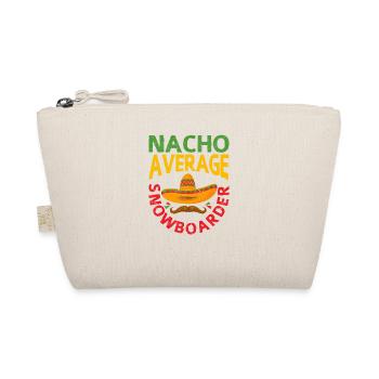 Cinco de Mayo Fiesta mexicaine Nacho - Trousse biologique - nature - Devant