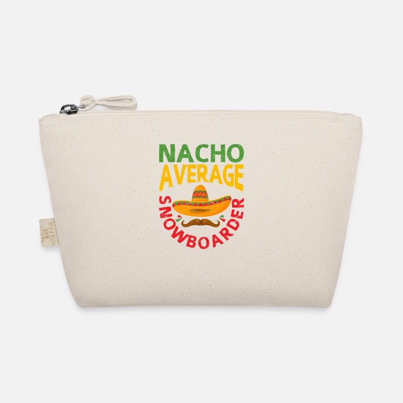 Cinco de Mayo Mexican Fiesta Nacho Organic Pouch