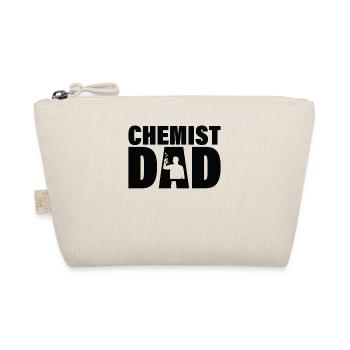Job - Chemist father - Organic Pouch - nature - Front