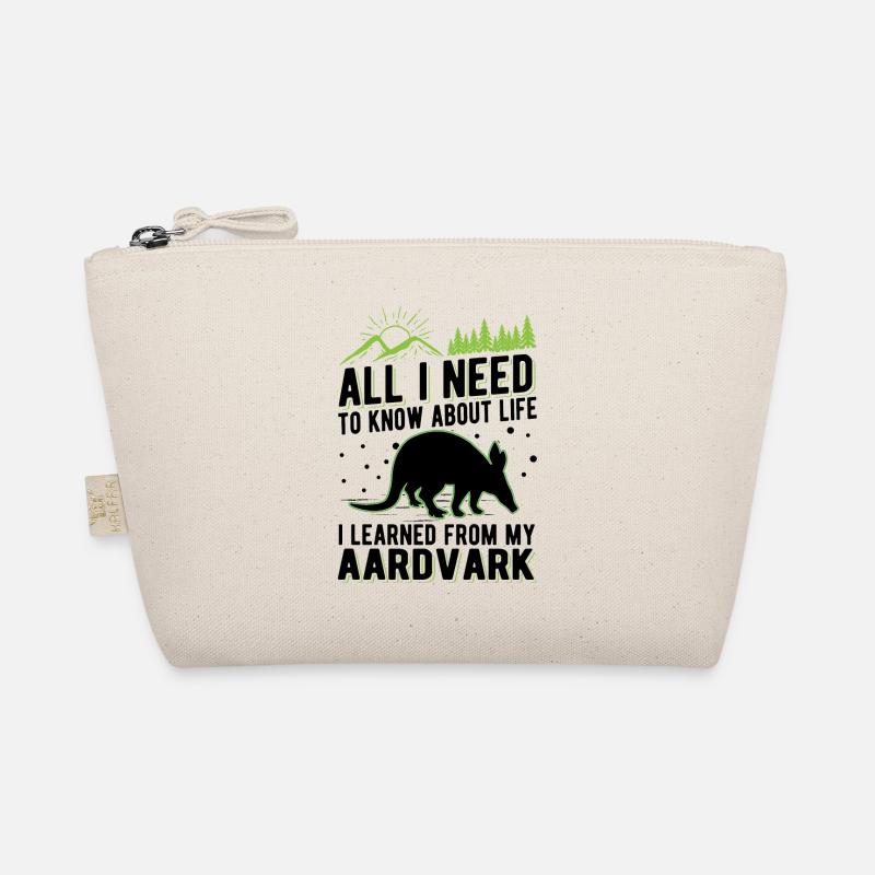 Aardvark Cadeau Aardvark Trousse biologique