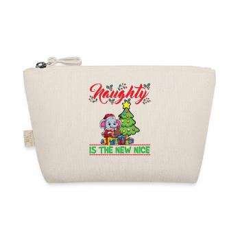 Coquin est le nouveau Noël de Noël Nice - Trousse biologique - nature - Devant