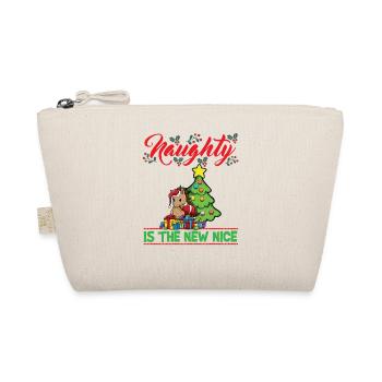 Coquin est le nouveau Noël de Noël Nice - Trousse biologique - nature - Devant
