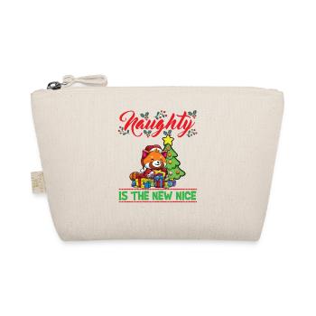 Coquin est le nouveau Noël de Noël Nice - Trousse biologique - nature - Devant