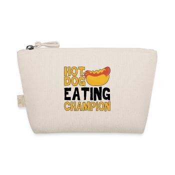 Champion mangeur de hot-dogs 4 - Trousse biologique - nature - Devant