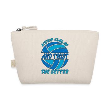 Restez calme et faites confiance au Setter 9 - Trousse biologique - nature - Devant