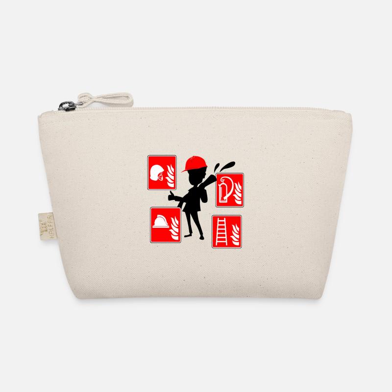 Fireman Organic Pouch