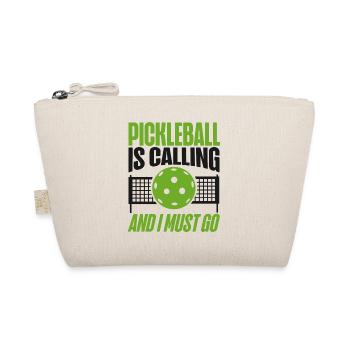 Pickleball Pickleball appelle - Trousse biologique - nature - Devant