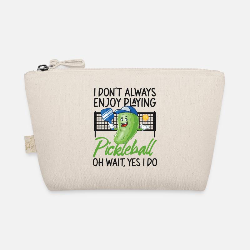 Pickleball Pickle que je ne fais pas toujours Trousse biologique