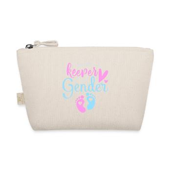 Drôle de citation Gardien des sexes -Dévoilement - Trousse biologique - nature - Devant