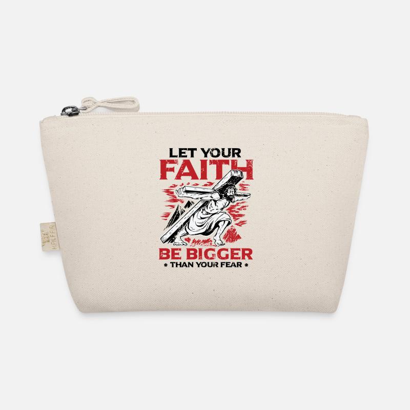 Votre foi devrait être plus grande que votre peur. Trousse biologique