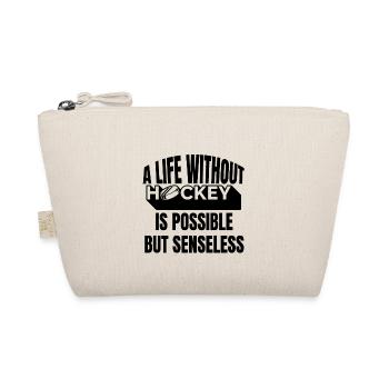 Sports d’hiver Hockey sur glace Hockey sur glace Équipe Cadeau - Trousse biologique - nature - Devant
