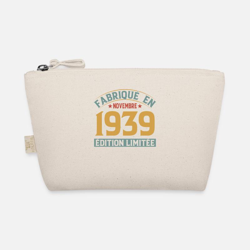 Fabriqué En Novembre 1939 Édition Limitée Trousse biologique