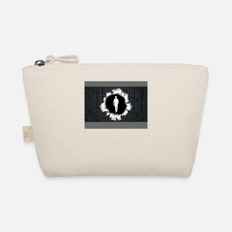 Struggle and Strength Organic Pouch