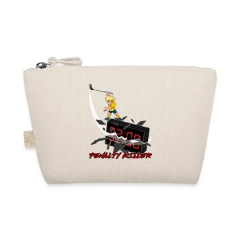 Penalty Killer Floorball v2-rouge - Trousse biologique - nature - Devant