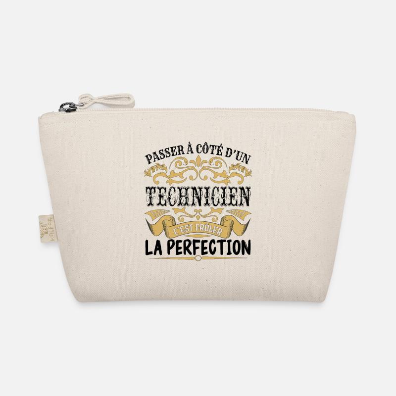 Technicien | le Meilleur cadeau Technicien - Trousse biologique - nature