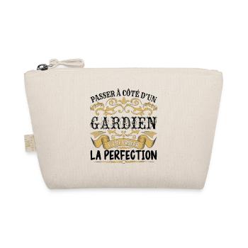Gardien | le Meilleur cadeau Gardien - Trousse biologique - nature - Devant