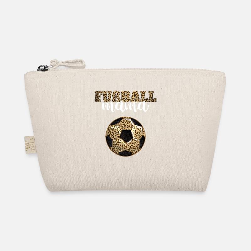 Fußball Mama Bio-Täschchen