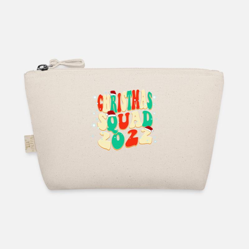 Équipe de Noël 2022, Noël vintage classique Trousse biologique