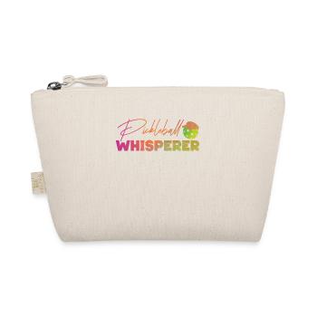 Pickleball Aquarelle Pickleball - Trousse biologique - nature - Devant