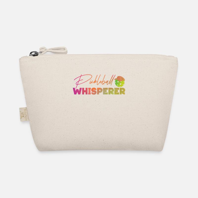 Pickleball Aquarelle Pickleball Trousse biologique