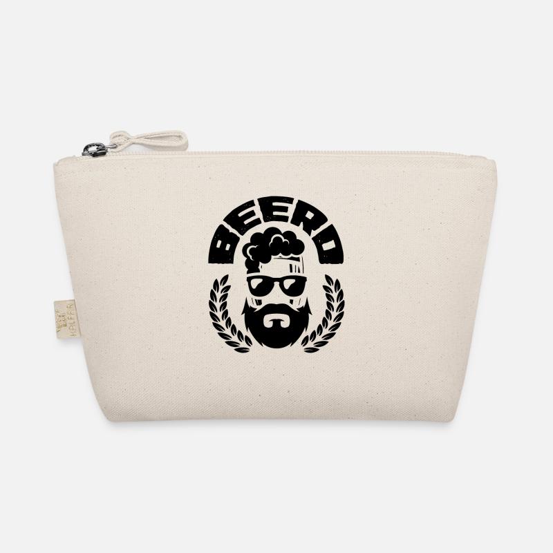 Beerd Graphic Homebrewing Winemaking Brewery Craft Bio-Täschchen