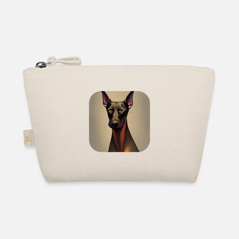 Doberman Organic Pouch
