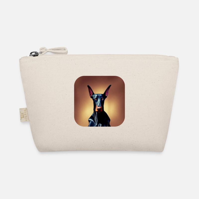 Doberman Organic Pouch