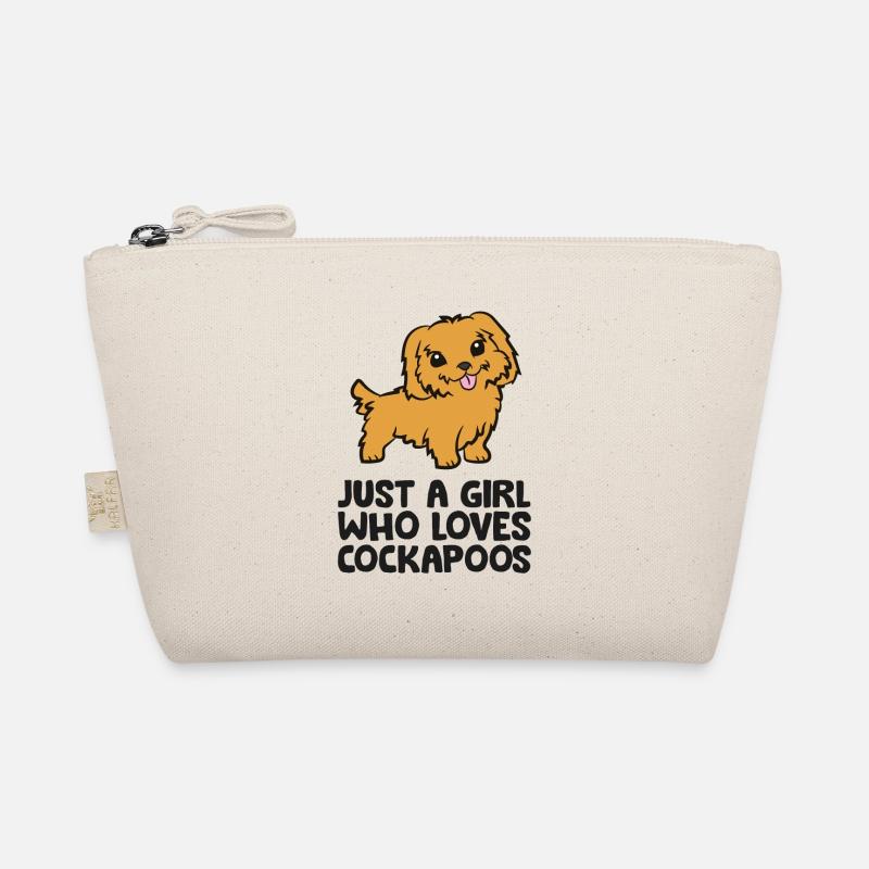 Juste une fille qui aime les cacatoès Trousse biologique