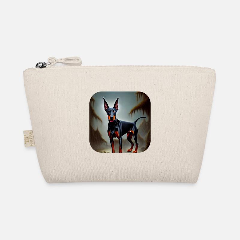 Doberman Organic Pouch