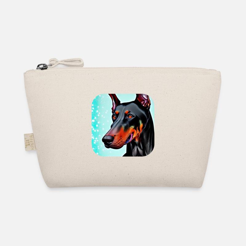 Doberman Organic Pouch