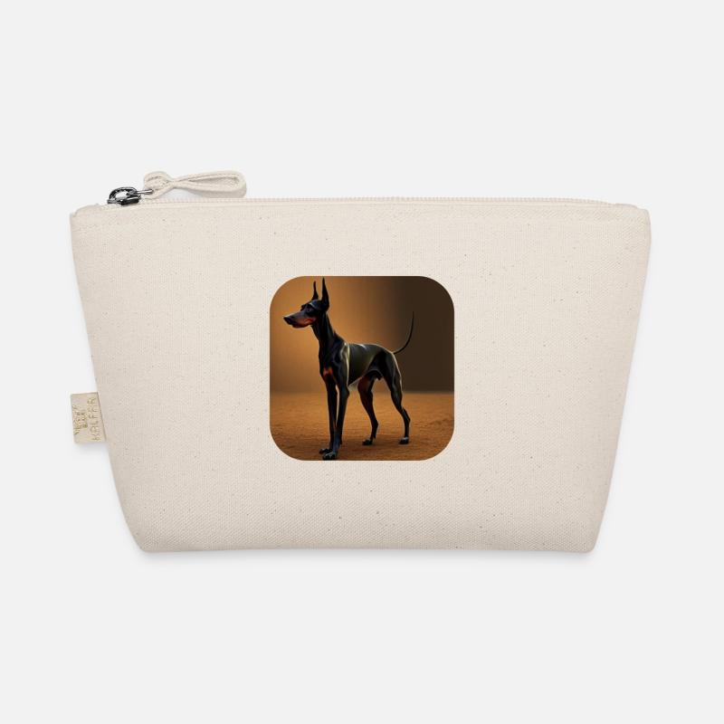 Doberman Organic Pouch
