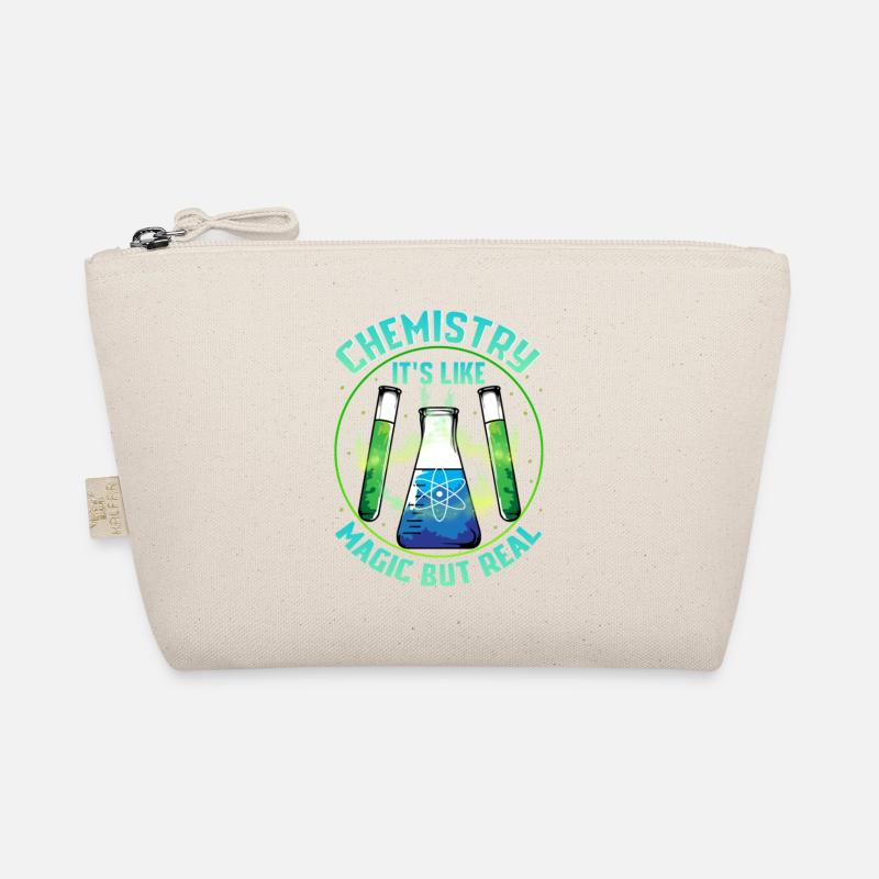 Funny Chemistry It s Like Magic But Real Organic Pouch