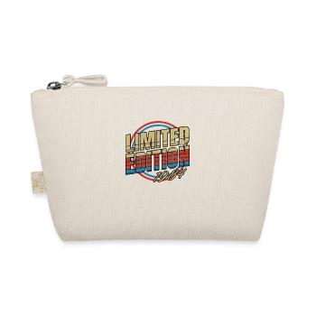 Limited Edition 1984 Vintage - Bio-Täschchen - Natur - Vorne