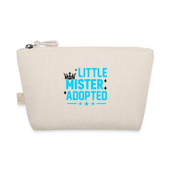 Le petit Monsieur adopta adopté Crown Stars en premier - Trousse biologique - nature - Devant