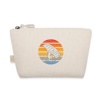 Windsurfer Windsurfing Surf Kitesurfer Cadeau - Trousse biologique - nature - Devant